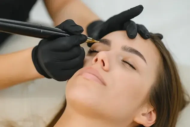 Eyebrow Tattoo