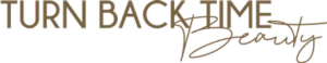 Turn Back Time Beauty Logo