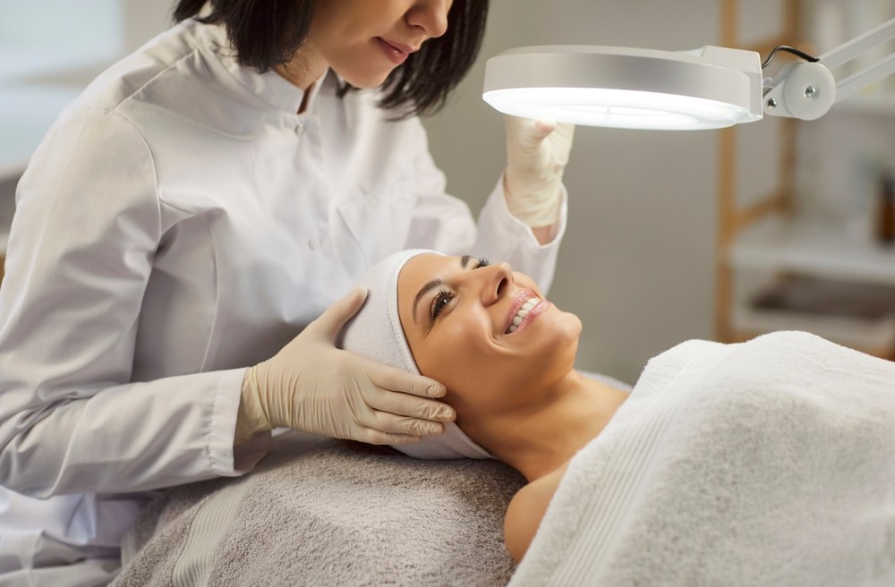 SQT anti-aging facial treatment