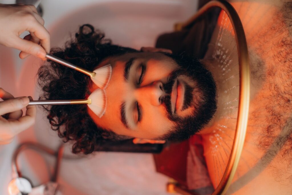 Japanese head spa training for beauty professionals